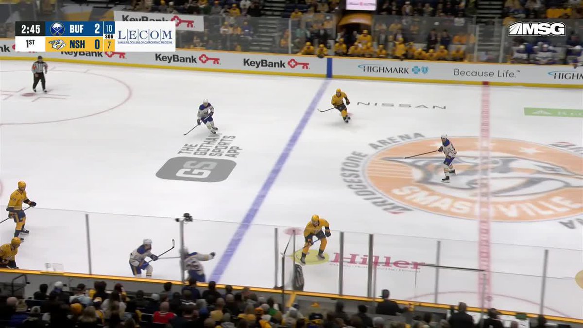KONSTA HELENIUS NOTCHES HIS FIRST NHL GOAL ‼️