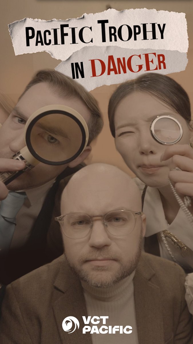 Coaching changes, super teams, and a few heated debates in the interrogation room 😅 Catch the full Pacific Night Market video where Seth King, Jennlee, and Clinton 'Paperthin' Bader try to uncover the trophy thief, here: