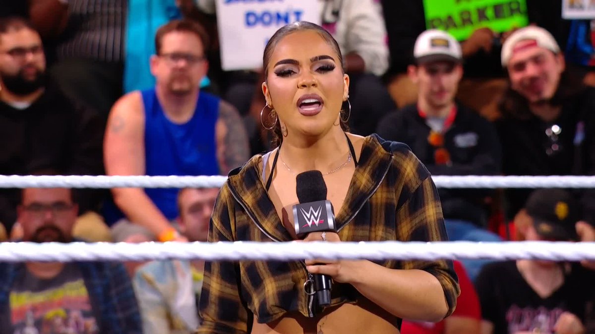 CLOCK IT! 😤 𝙹 has been keeping a close eyes on things, and now she's ready to take her spot at the top!