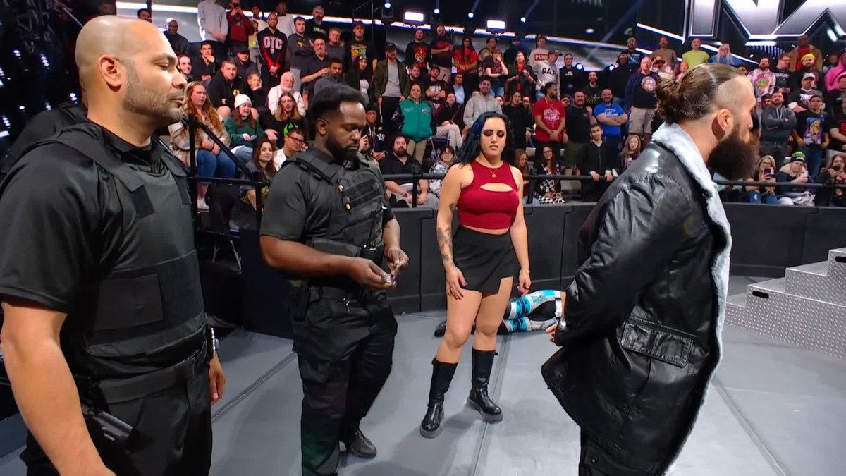 TONY D'ANGELO HAS BEEN ARRESTED! 🤯 Tony D’Angelo