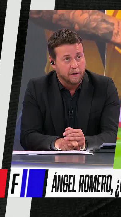 🗣️ "RIQUELME ESTÁ YENDO A BUSCAR A ÁNGEL ROMERO". Leo Paradizo ▶ Mirá #ESPNF10 en el Plan Premium de #DisneyPlus