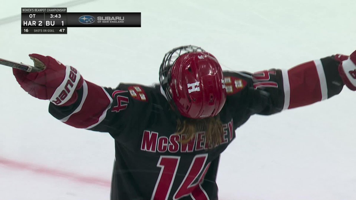 THE CRIM IS BACK ON TOP OF BOSTON 🚨 #GoCrimson x #OneCrimson