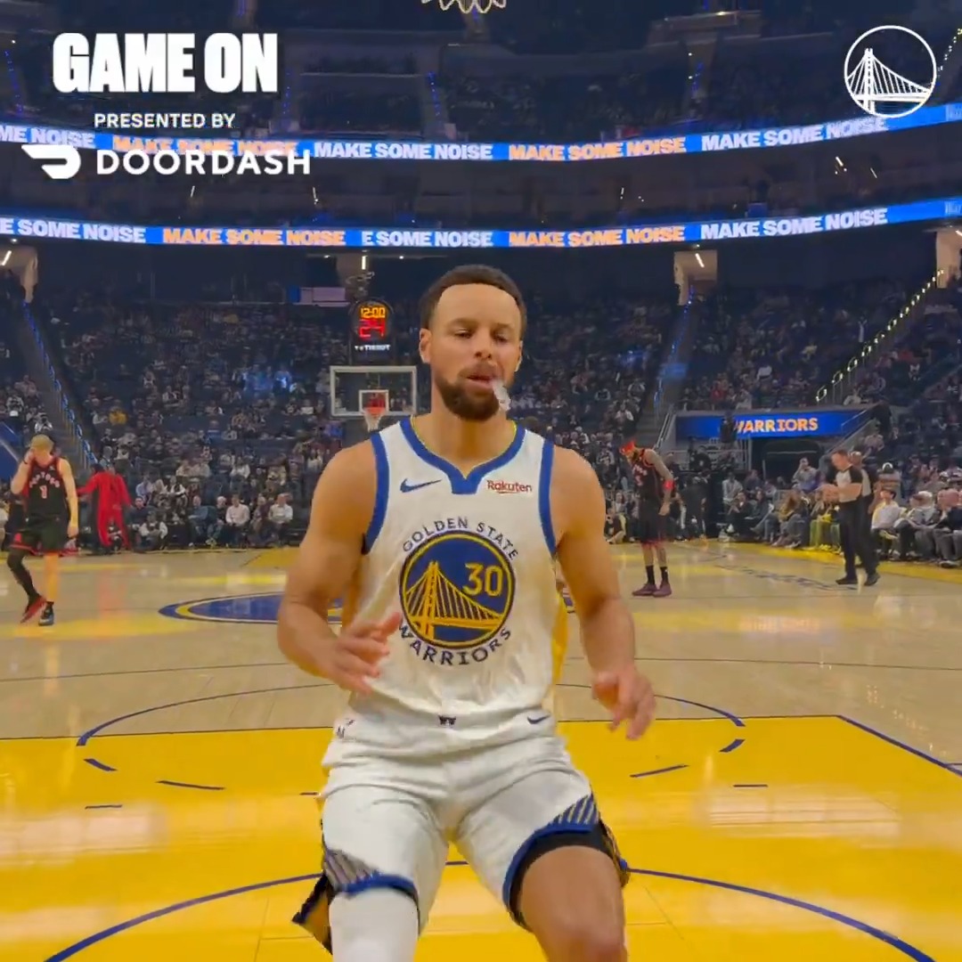 Game. On. DoorDash || Game On