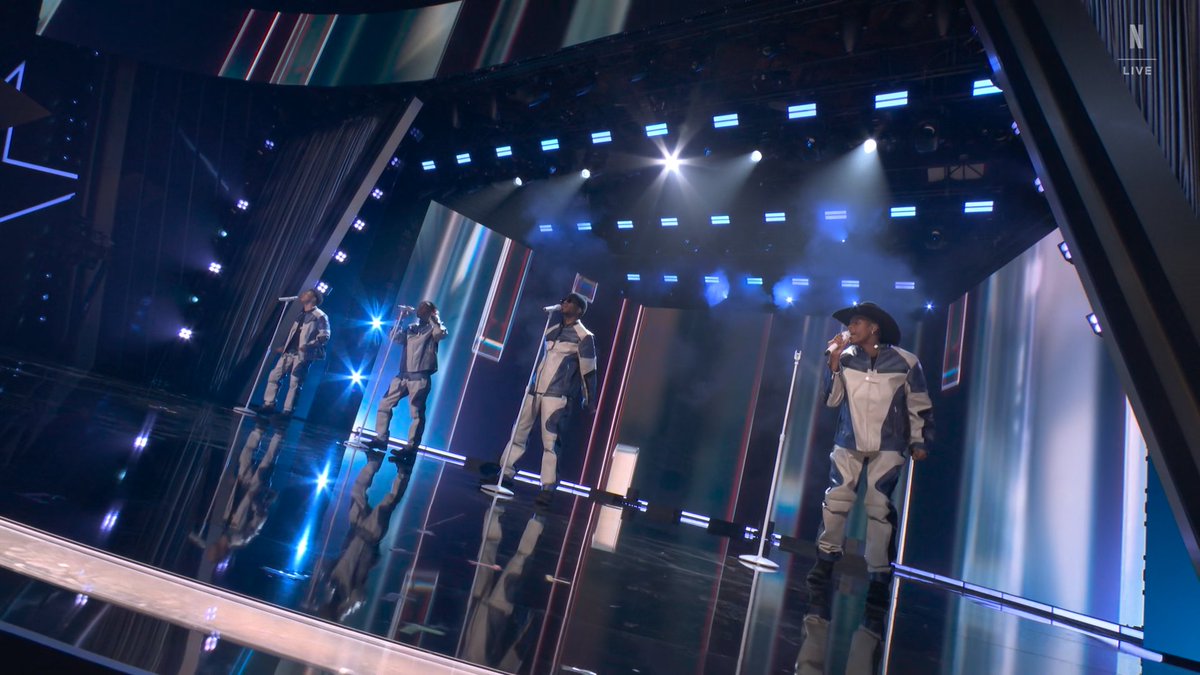 2BYG competes in the Music category LIVE on #StarSearch. Performing "It's Gonna Be Me" by *NSYNC
