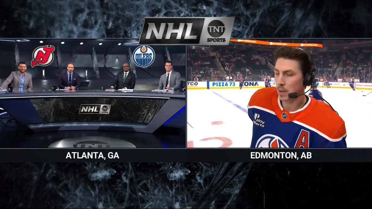 Ryan Nugent-Hopkins on what it means to be an Oiler, and hitting 1,000 games with the team.
