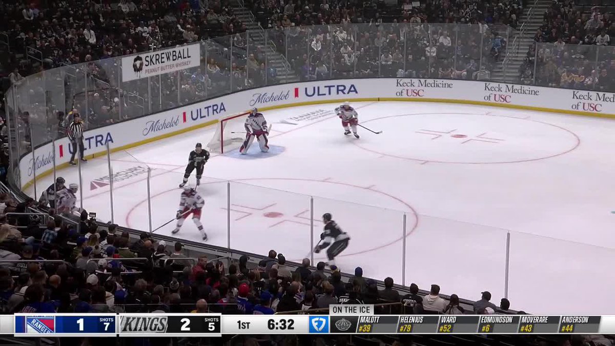 THE LA KINGS HARMONICA ANTHEM IS BACK!!!! 🤩
