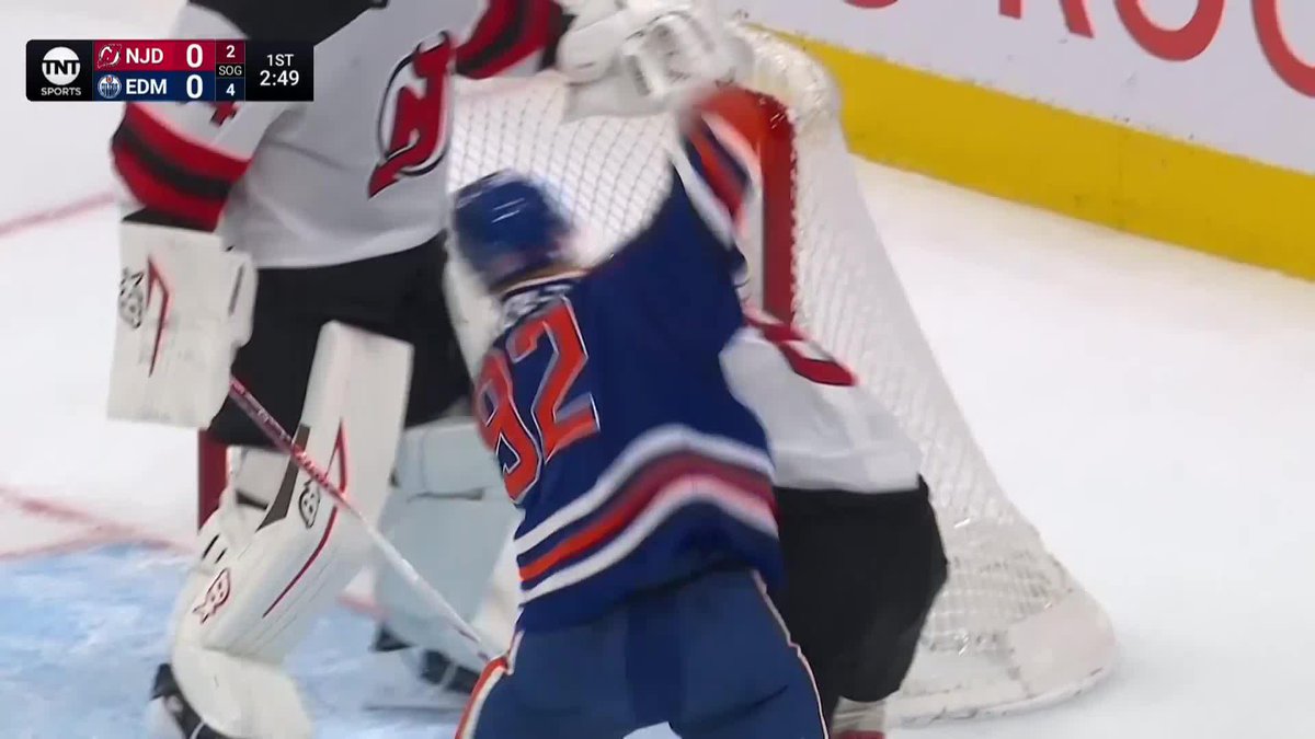 BE READY TO PAY THE PRICE WHEN YOU HIT MCDAVID!