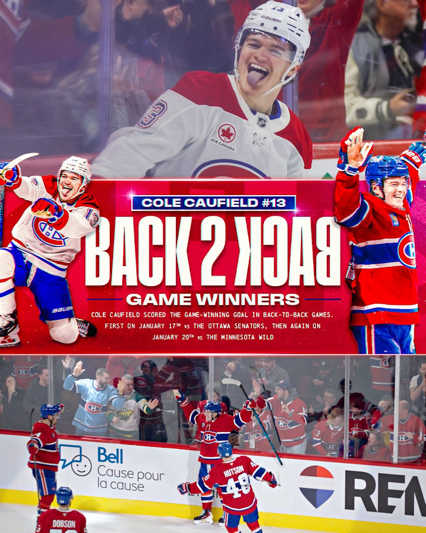 COLE WENT BACK TO BACK! 🚨🚨