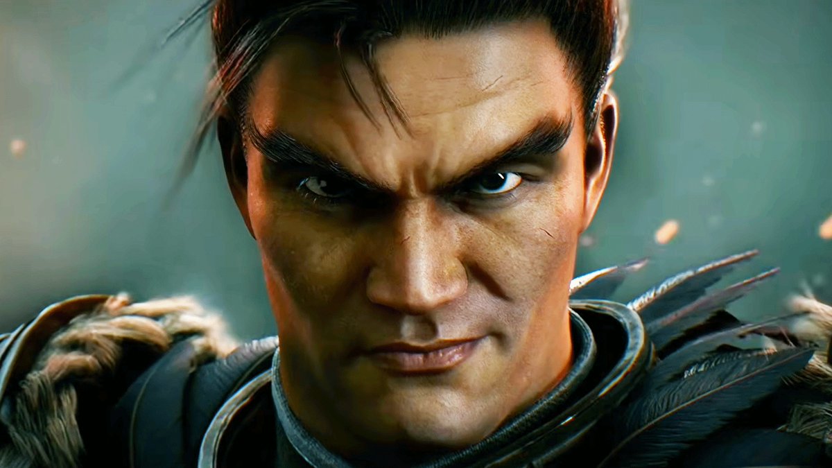 For Honor's new Hero is the fearless Juren, who fights with the Fang Tian Hua Ji, a polearm weapon. Here's a peek: