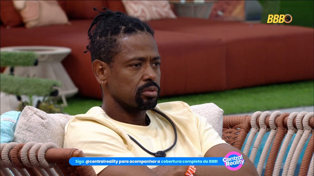 Babu fala sobre Alane (BBB 24): "Ela, como artista, já tinha uma projeção nacional. Mas se ela não se formar, correr atrás, ela não vai virar artista porque participou daqui, vai virar artista se estudar e batalhar!"