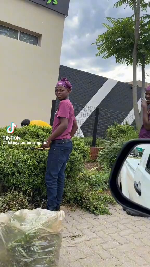 How is this acceptable? Steers® South Africa