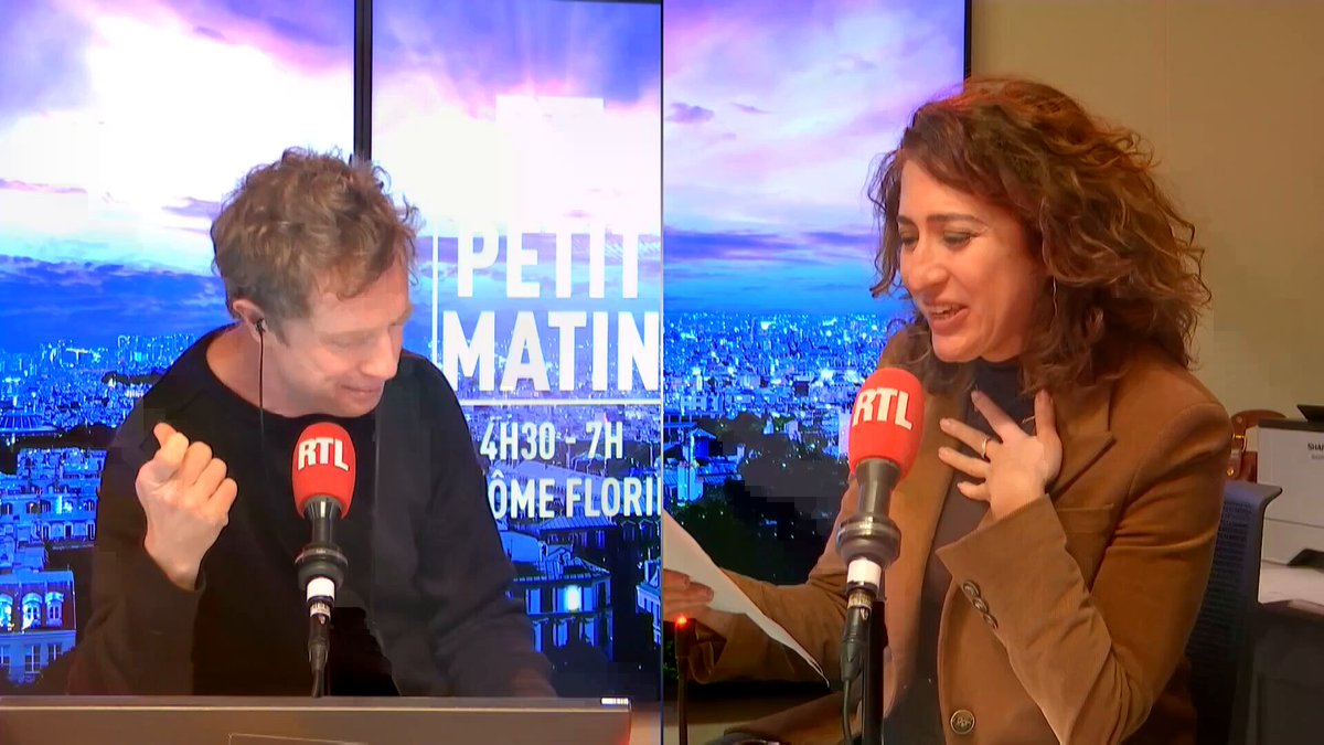 Davos : "Emmanuel Macron et ses lunettes de kéké..." L'édito de Isabelle Saporta dans #RTLMatin