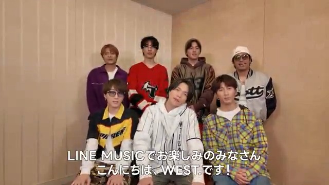 ＼＼＼ #WESTꓸ ／／／ 1st Digital Single 「愛執」が配信中🌈 テレビ朝日系 オシドラサタデー 【ぜんぶ、あなたのためだから】主題歌❤️‍🔥 目の前にいる“あなた”への 強く一途な愛を歌った“ストロングラブソング”🥀 続きはスレッドから👇🏻 #My推し_WESTꓸ WEST.
