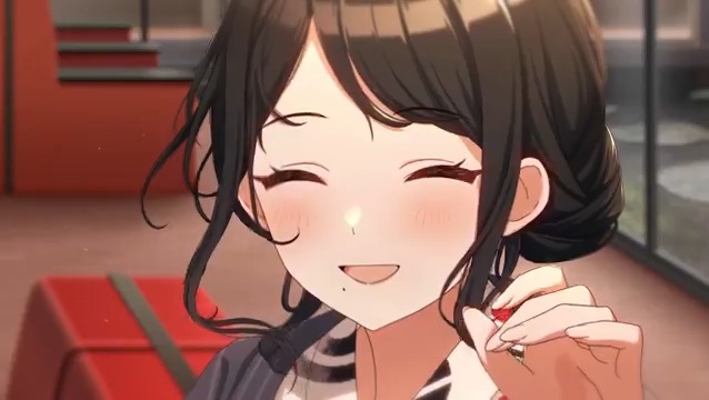 【新登場アイドル紹介】 SSRプロデュースアイドル【そのひと言が聞きたくて】風野 灯織さん登場時の動画を特別にご紹介します～♪ #シャニマス #idolmaster