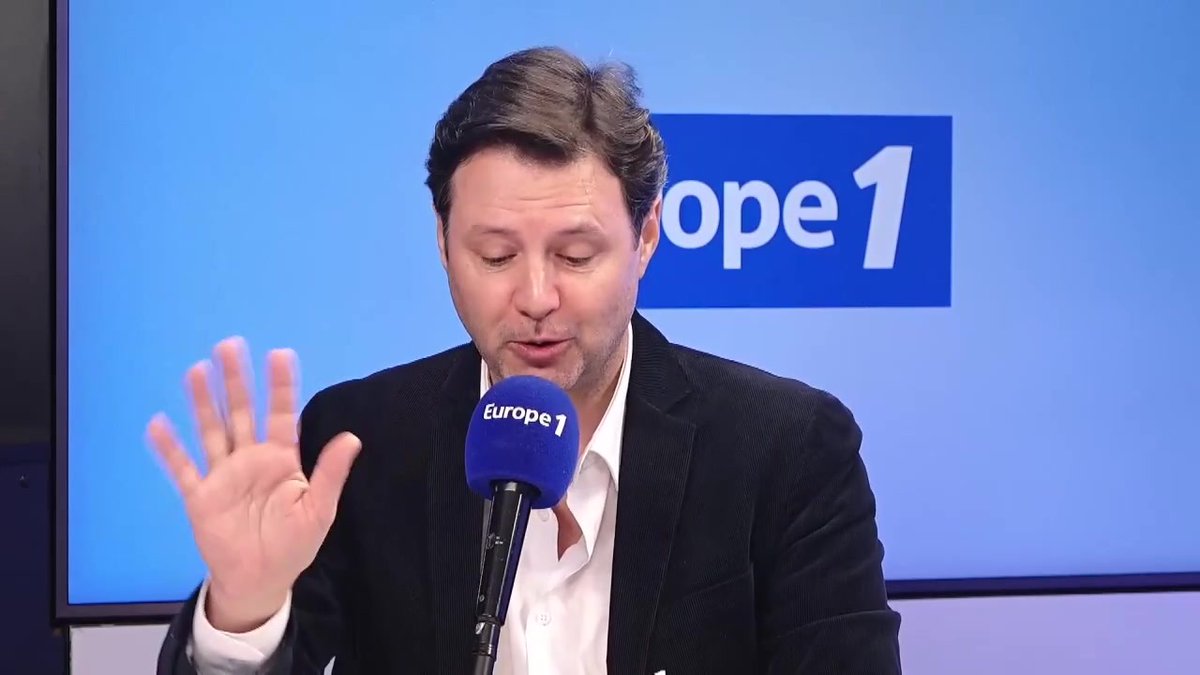 Ecochèque : "rendez-nous plutôt notre argent" ➡️ Retrouvez l’édito éco de Olivier Babeau chaque lundi et mercredi à 7h20 sur #Europe1