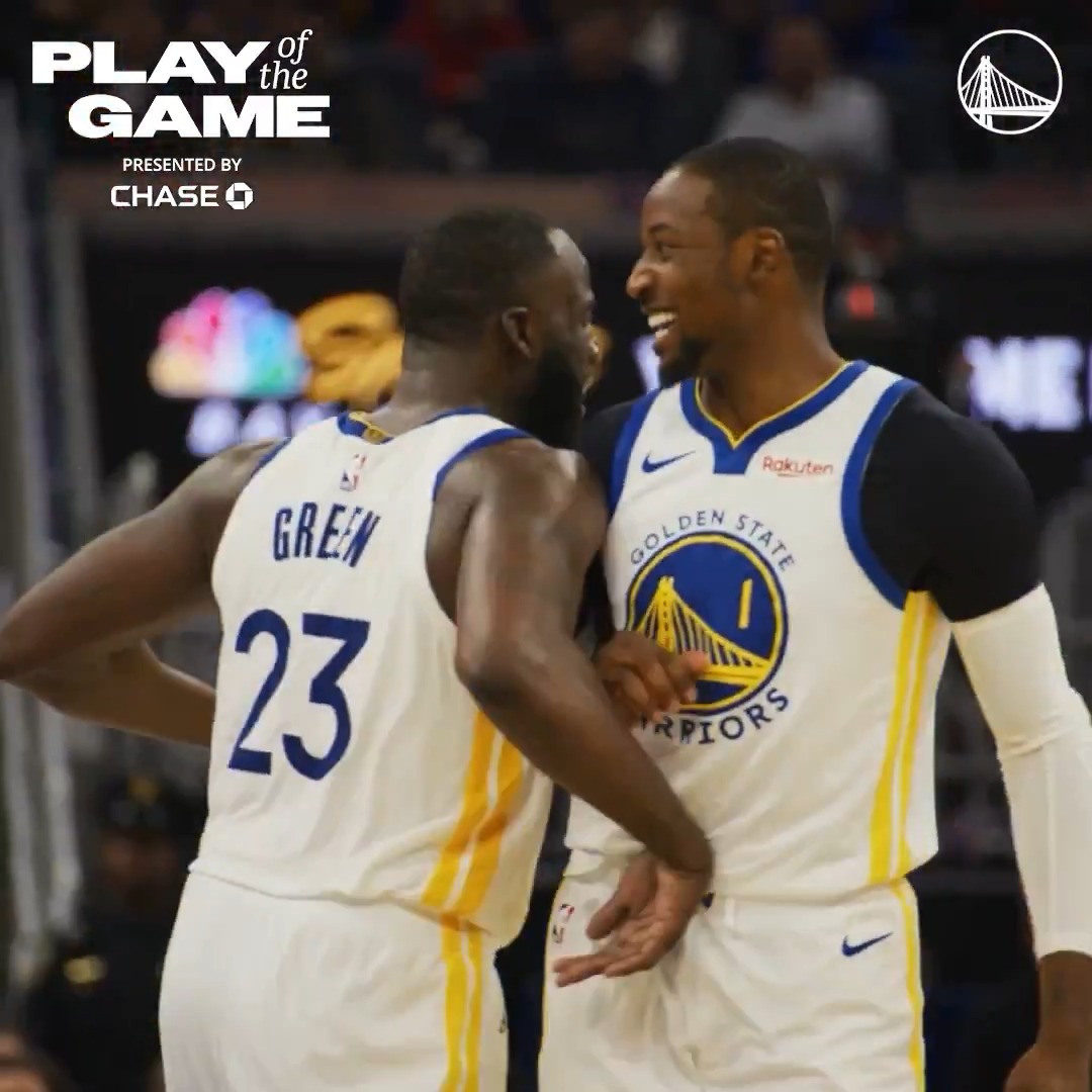 With authority Chase || Play of the Game