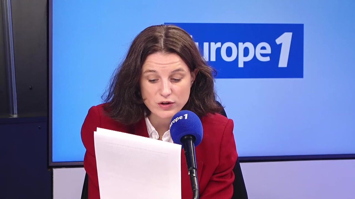 "Un appel à la censure sur France Inter" ➡️ Écoutez la signature d'Eugénie Bastié sur #Europe1 #Europe1Matin