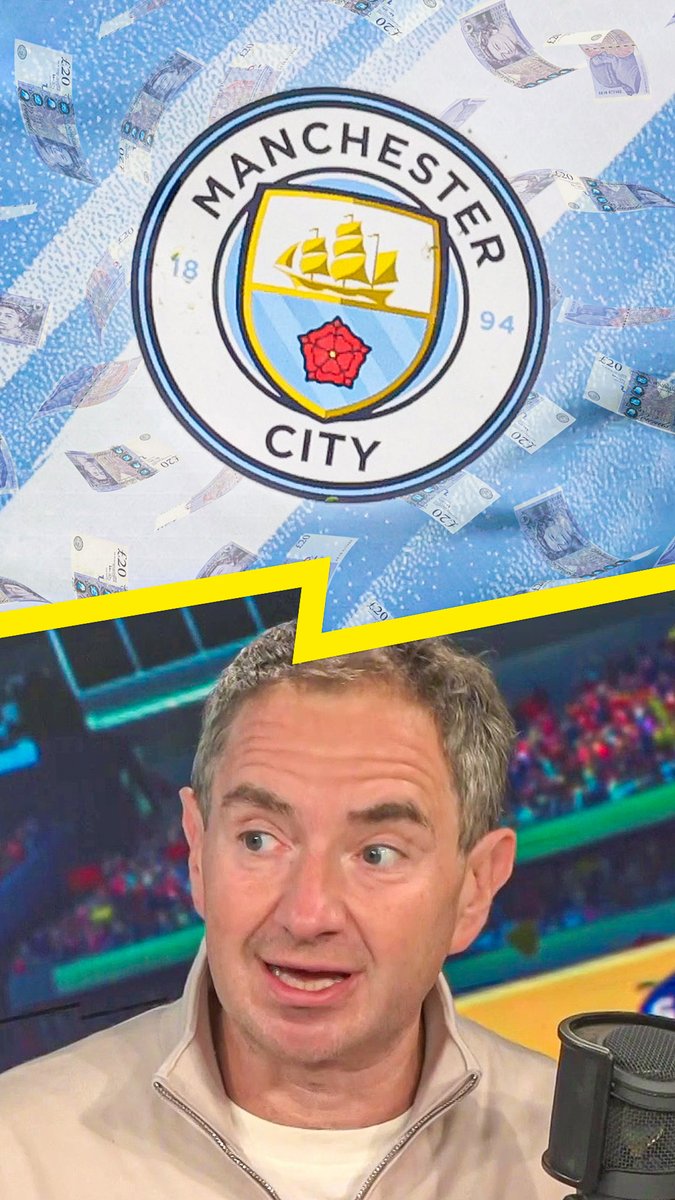 👀 "They could've done that and chose not to." 🔥 "Ludicrous situation where you have allegations of this scale sitting out there while everyone just carries on as normal." Stefan Borson reveals the latest on Manchester City's charges and when we can expect a verdict.