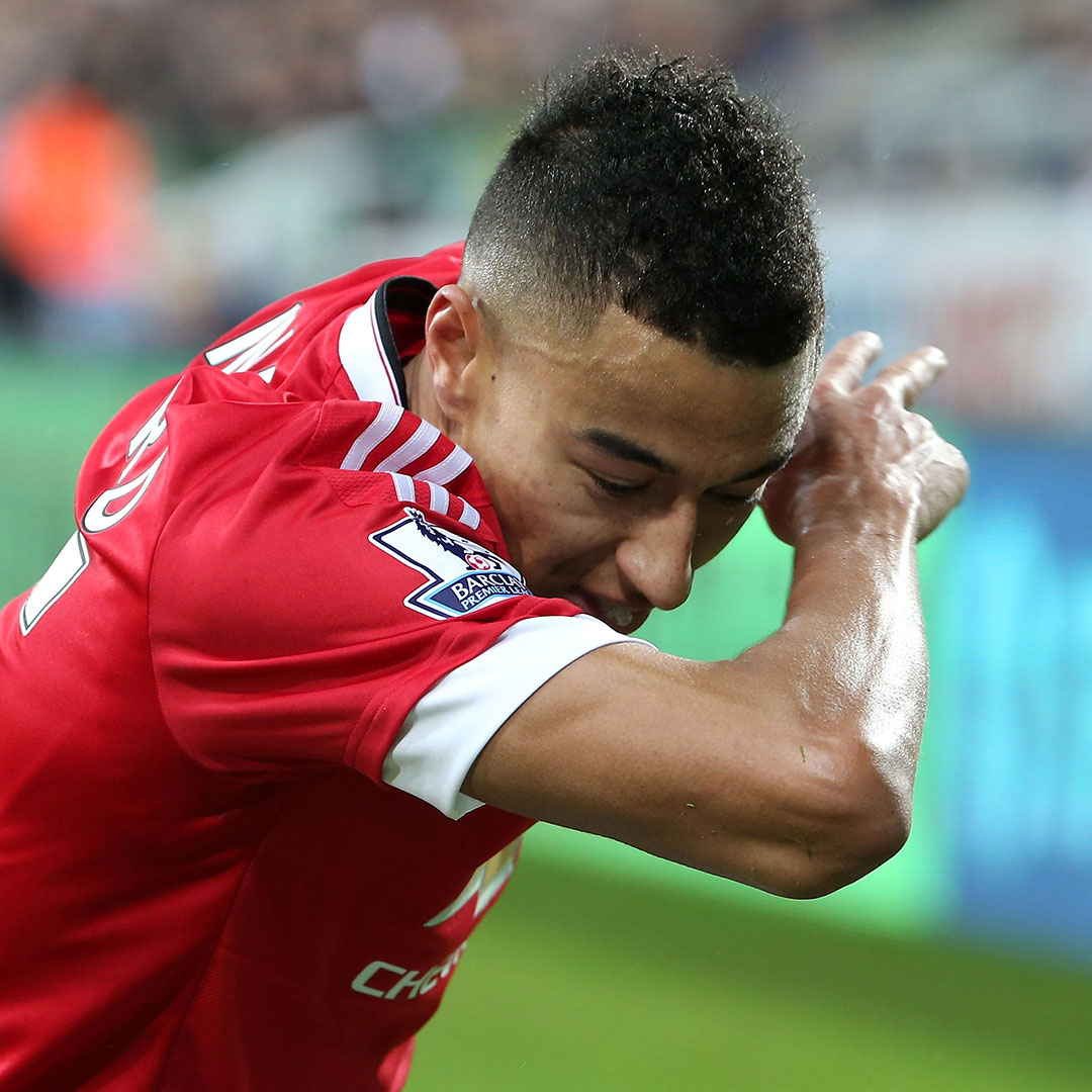 Jesse Lingard breakaway goals >>>