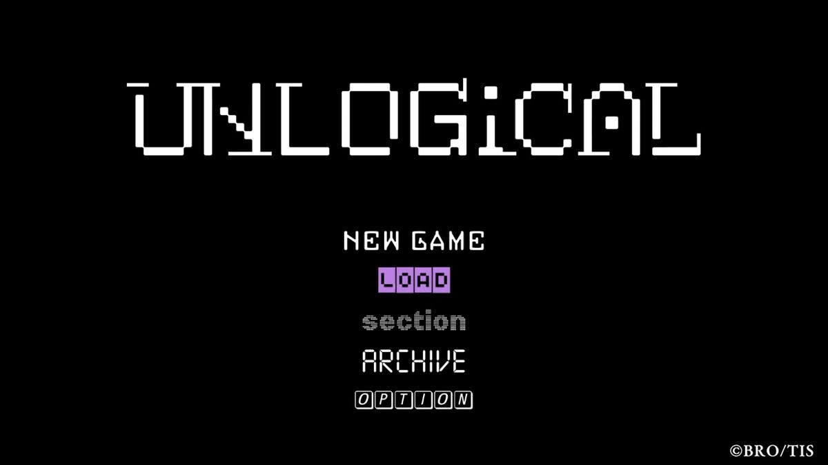 ◤ プレイムービー公開❶ ◢ プロローグをダイジェストでお届け🪐 Nintendo Switch用ソフト『UN:LOGICAL』 2026年1月22日(木)発売 🎬YouTubeではプロローグ全編を公開 #アンロジカル