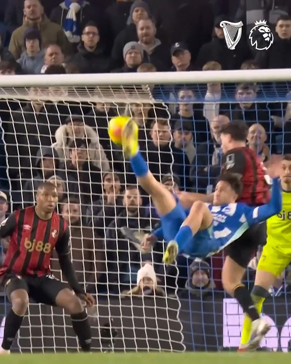 If it's great goals you're after, you've come to the right place 🤩 Presented by Guinness