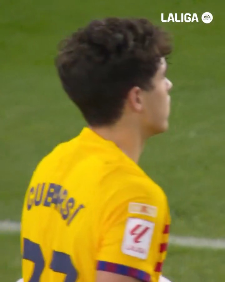 Tenía solo 16 años y 364 días. 📆 Pau Cubarsí debutó hace ya DOS AÑOS con el FC Barcelona.