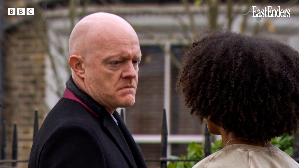 “He loves me. You, he hasn’t thought about in ten years!” #EastEnders, tonight at 7:30pm on BBC One and on BBC iPlayer?