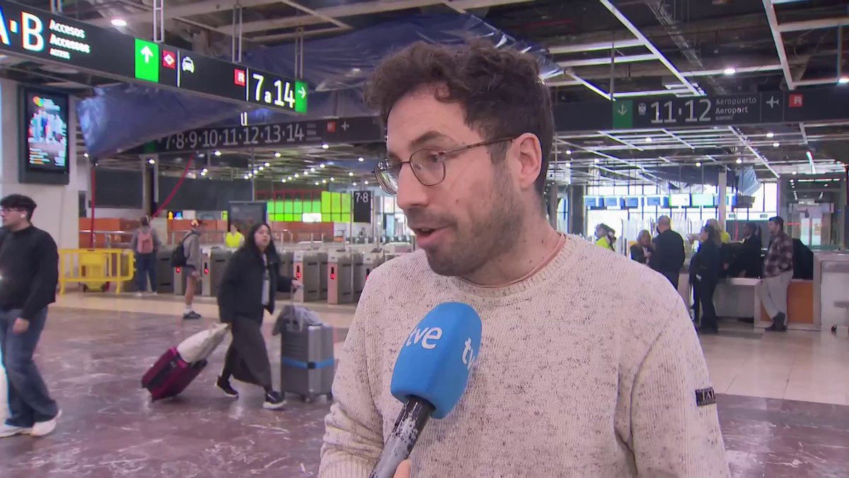 🚈El portaveu de Plataforma en defensa del transport públic, Adrià Ramírez, critica la durada de la suspensió de trens de Rodalies. "Hauríem de tenir protocols perquè un servei essencial no s'hagi de parar" | Plataforma en defensa del transport públic ➕ Info: