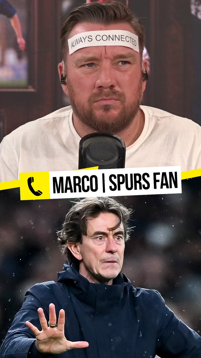 👀 "I'll be honest... I'm fuming." 😳 "It's just one win. He needs to be sacked immediately!" This Spurs fan still isn't happy despite their 2-0 win over Dortmund