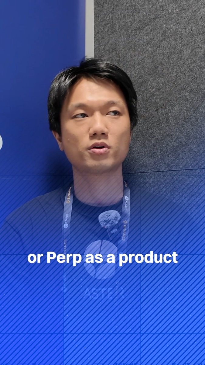 What is the future of Perp DEXs? CMC Chats: Leonard, Founder & CEO of Aster "I expect to see what I call the perpetualization of everything." Technically, we can perpetualize far more than just crypto, innovative products are getting their own trading markets. Here's Leonard, in his own words, explaining how privacy options and capital efficiency will speed up the entire adoption of decentralized exchanges.