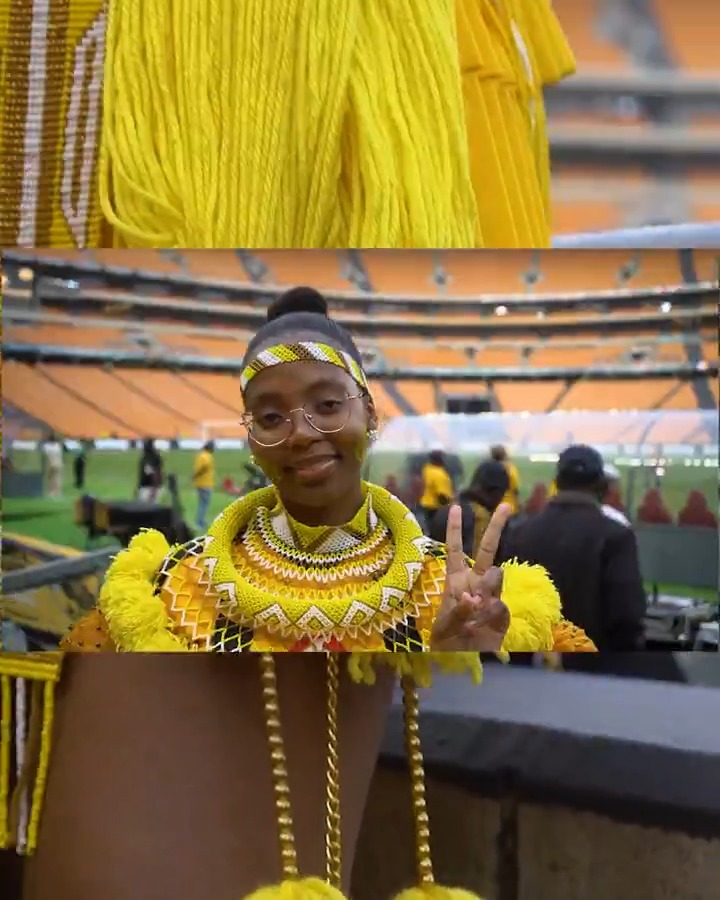 Match Day Experience ❤✌ #Amakhosi4Life #AlwaysHome