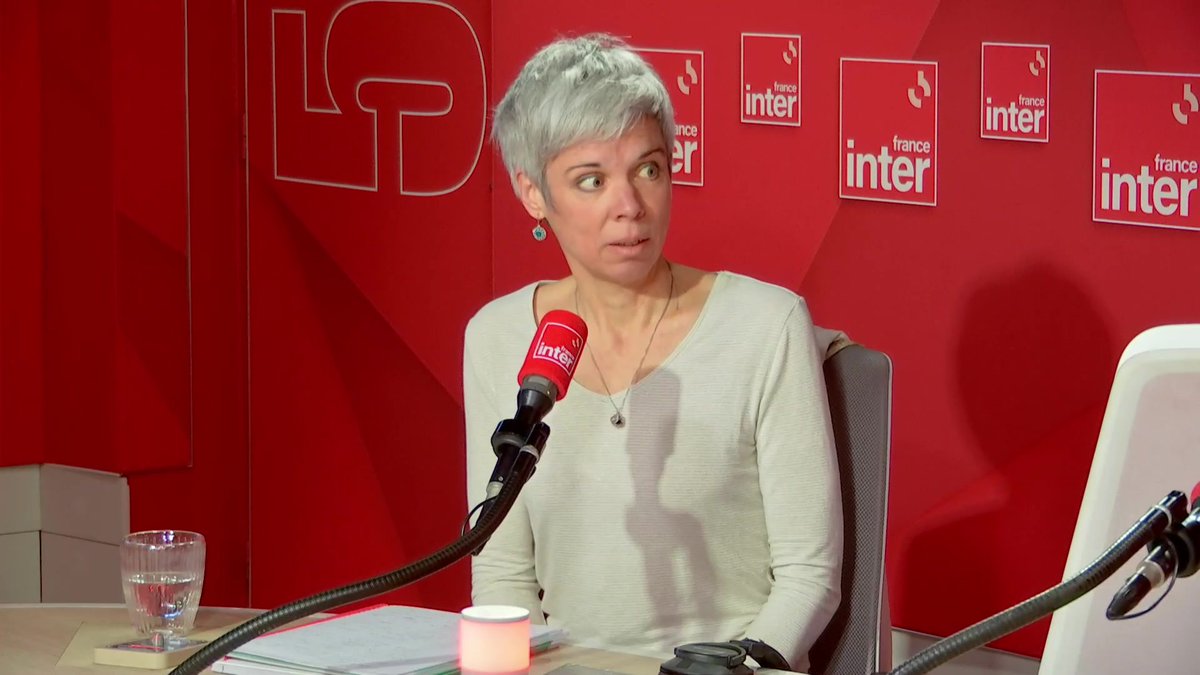 À l’occasion de la journée spéciale “France inter, on crève l’écran”, zoom sur l’impact de l’exposition aux écrans sur la santé avec Servane Mouton, neurologue, co-présidente de la commission sur l’impact de l’exposition des jeunes aux écrans en 2024. ➡️