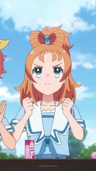 よし、これで舞台は確保できた #プリオケ