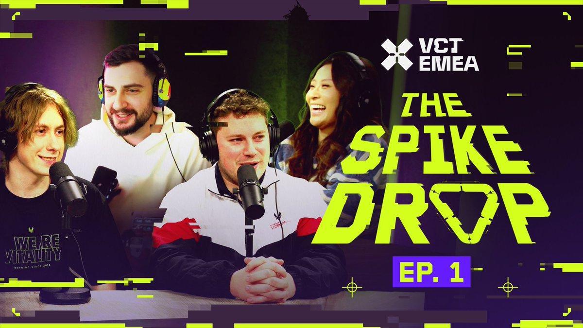 It’s been a while… Spike Drop returns with Yinsu ft. VIT PAL, kronikel & OTK m1xwell. Hop in!