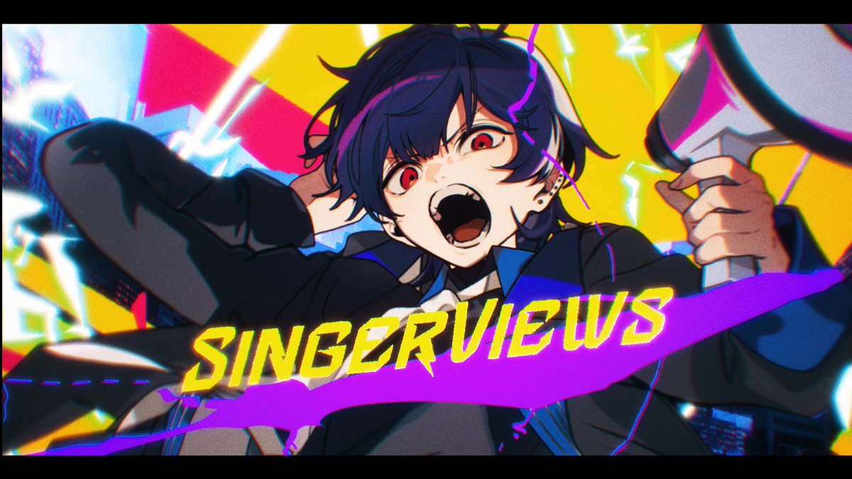 【MV】シンガービューズ / 雪見 を投稿しました。