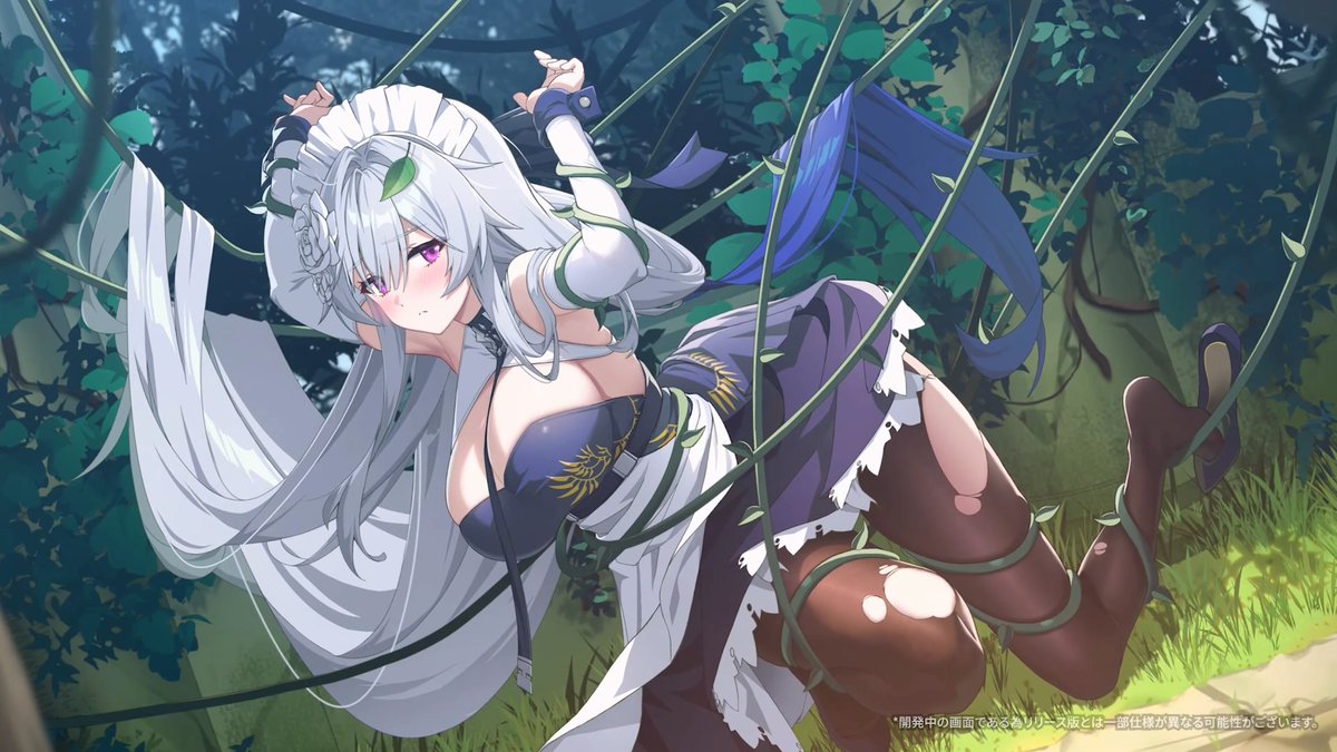 【救援者プレイ動画】 「エミリー」（CV：杉浦しおり）