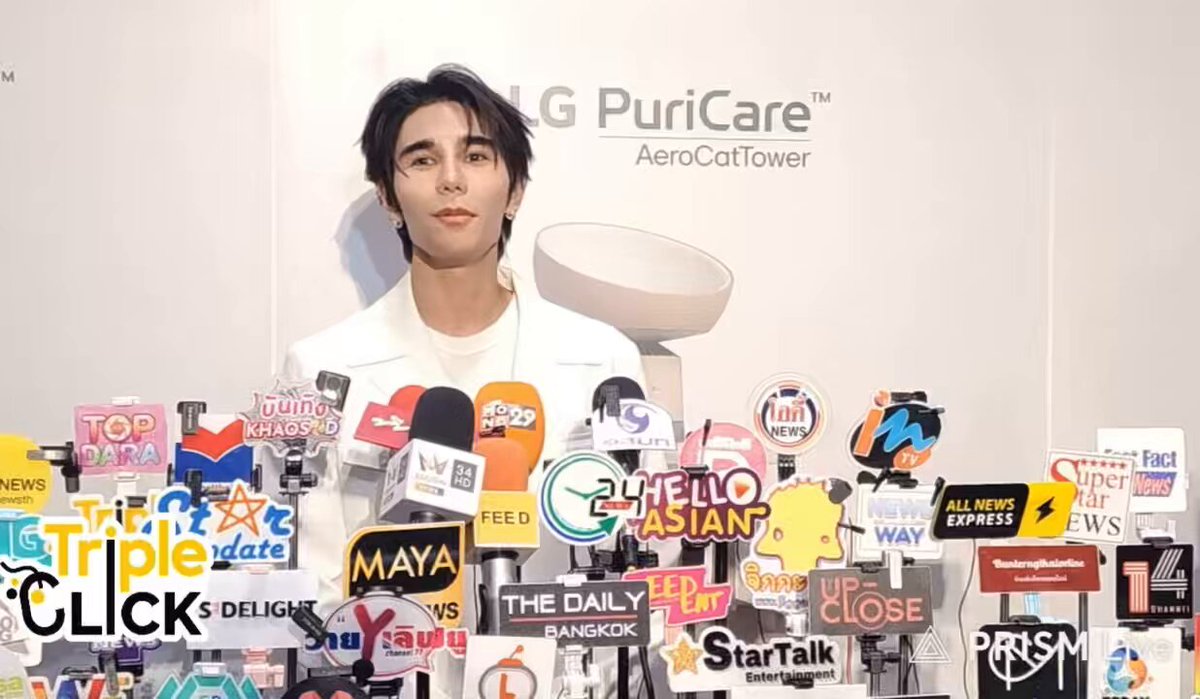 พี่เจฟ : น้อง ๆ (เก่งน้ำปิง) เขามาจีบที่คอนเสิร์ตของเพื่อนคนนึง บอกพี่เจฟ วันนี้ว่างมั้ยย.. ไม่ว่าง 5555555555 จริงๆเรามีงานที่ต้องไปกลับอยากรวดเร็ว ไม่รู้จะมาทันมั้ยแต่เราก็เมเนจได้ทัน พี่เจฟน่ารักกับเก่งน้ำปิงมากกกก งานยุ่งมากแต่ก็มาโชว์ทั้ง 2 วันเลย