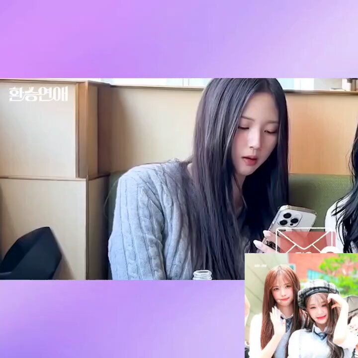 Jjinchinz watching this video during the live was surreal 😭😭 What's with this group 😭😭😭😭😭😭 #Yubin #유빈 #Jiwoo #지우 #tripleS #트리플에스 #トリプルS