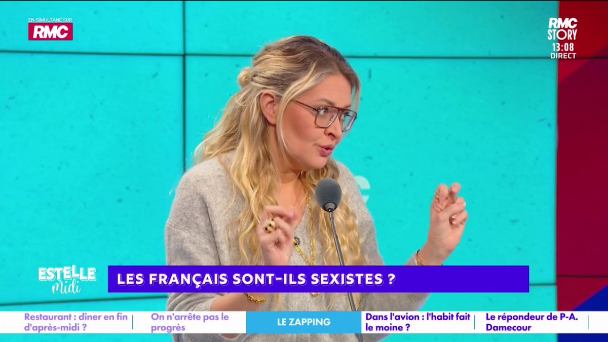 ♀️ Les Français sexistes ? 🎙️ Carine Galli : "Il y a un problème d'éducation ! Ce n'est pas une question de génération... J'ai arrêté de prendre le métro car j'ai trop subi !" 🎙️ frédéric hermel🇫🇷 : "Nous qui étions ados dans les années 80, il y avait 0 sexisme dans notre milieu !"