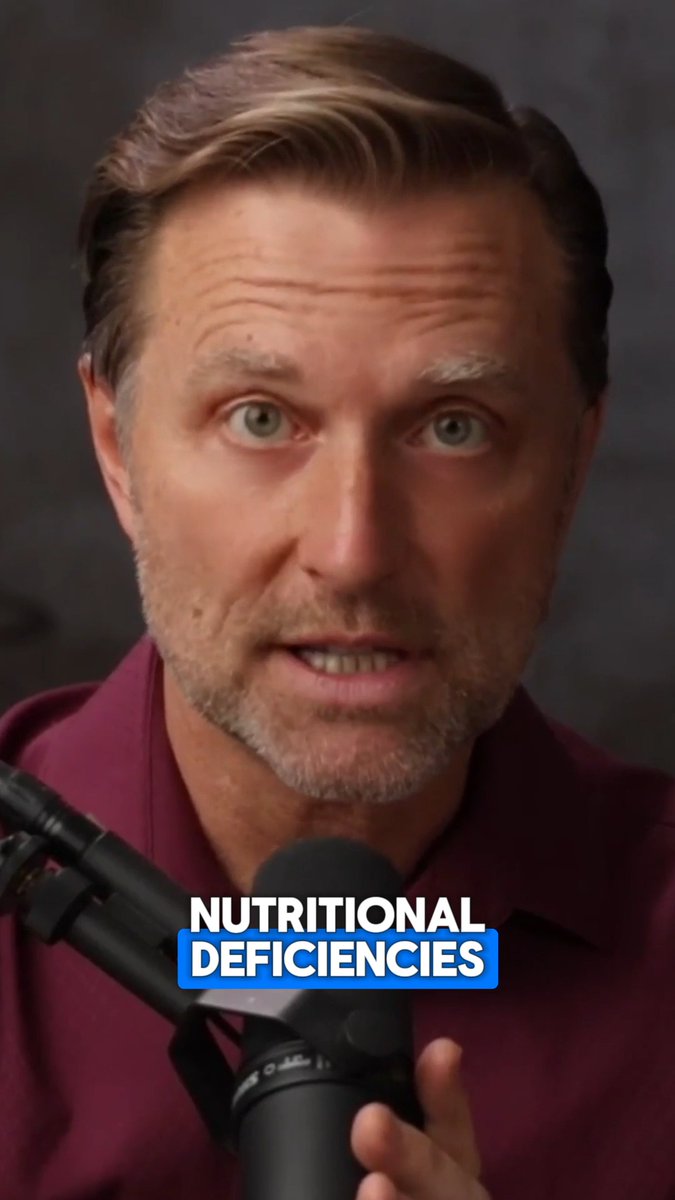 Watch out for these nutritional deficiencies!