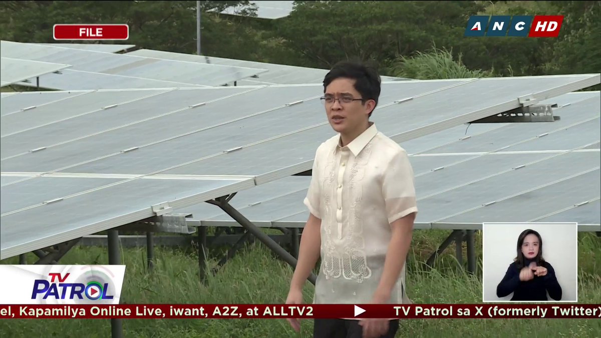 Sinisi ni Batangas Rep. Leandro Leviste ang pamahalaan kung bakit nagsara at hindi natupad ng kaniyang mga kumpaniya ang pangakong magtatayo ng solar energy facilities sa bansa. Kinontra naman ito ng mga grupo ng namumuhunan sa industriya ng renewable energy.