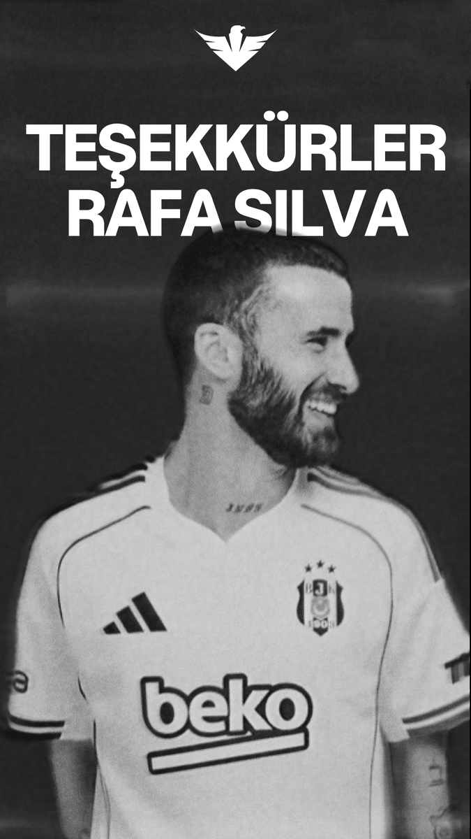 Beşiktaşlı çocuklara yaşattığın mutluluklar için teşekkürler Rafa.