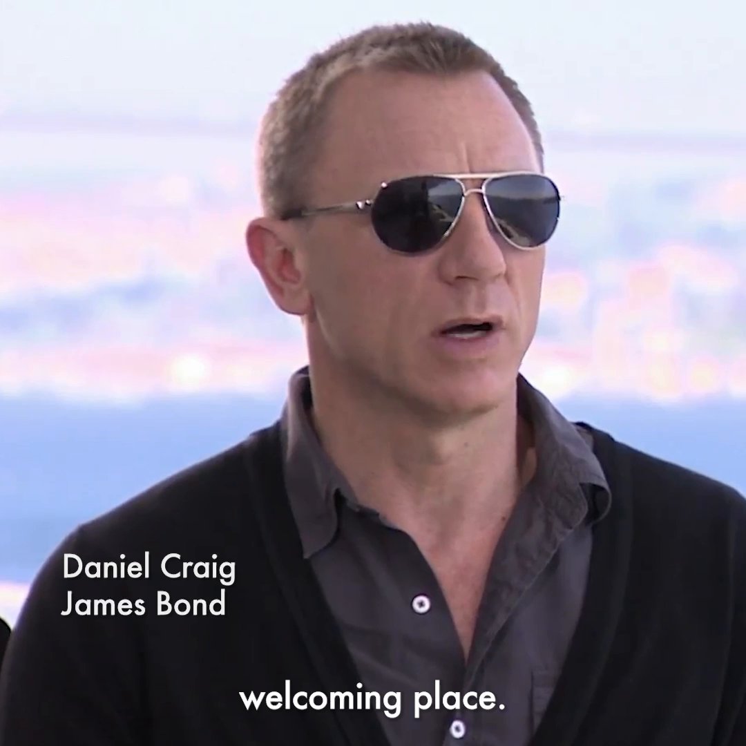 From BTS to screen: Daniel Craig and Naomie Harris discuss the chase sequence in SKYFALL where Bond and Eve pursue Patrice (Ola Rapace) through Istanbulโs Grand Bazaar. โHaving a car chase in a street with nothing in it is boringโ, said special effects supervisor Chris Corbould. โBut as soon as you have a background for the chase it comes to life. Istanbul has a real character to it.โ