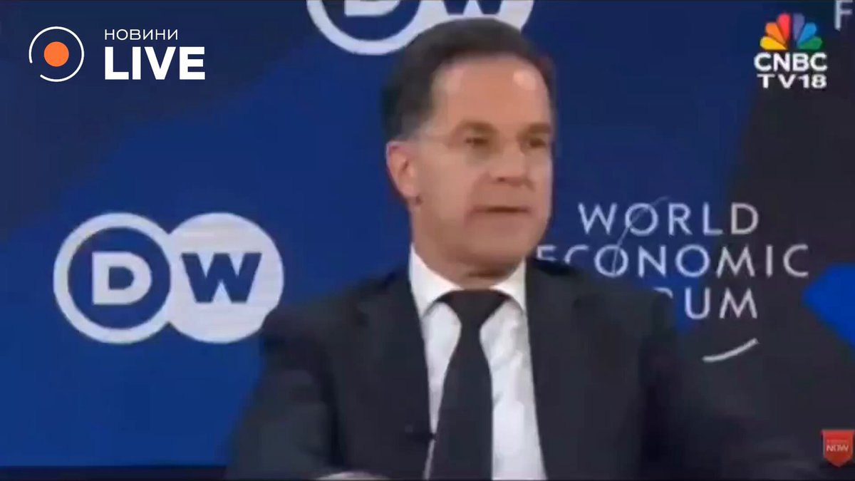❗️Russia is losing 30,000 killed in Ukraine per month, while the USSR lost 20,000 in Afghanistan over 10 years — NATO Secretary General Mark Rutte “Yes, it’s true: in December the Russians lost 1,000 people killed. Not seriously wounded — killed. Every day. That’s over 30,000 in December alone. In the 1980s, the Soviet army lost 20,000 people in Afghanistan over 10 years. Now they are losing 30,000 in a single month. And yet they continue to attack.”
