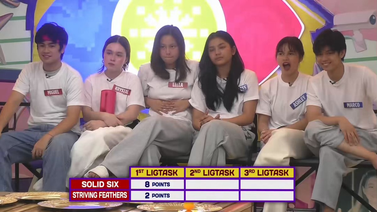 ashley: first game pa lang po, kuya. kayang-kaya pa po namin bawiin ‘yon kuya. hindi pa po kami pinanghihinaan ng loob! that’s the fighting spirit, arwen! u can do this, striving feathers!!! WEDTRUST YOU STRIVING FEATHERS WEDTRUST YOU STRIVING FEATHERS #PBBCollab20RandomSiKuya