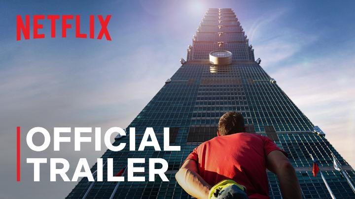 Tanpa tali. Tanpa alat pengaman. Salah satu pemanjat paling gila sepanjang masa, Alex Honnold, akan melakukan aksi ngeriiiy, memanjat Taipei 101, salah satu gedung tertinggi di dunia! Disiarkan langsung tanggal 24 Januari, jam 8 pagi di Netflix!