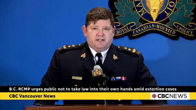 WATCH: Surrey, B.C. has seen 8 targeted shootings, related to 35 cases of extortion, since Jan. 1st, 2026. Criminology Prof. Wade Deisman suggests residents opting to arm themselves for self-protection means efforts by police aren't working. "This is a public safety crisis." 🇨🇦