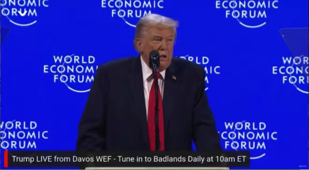 🚨President Trump just now says “people will soon be prosecuted” for rigging the 2020 election.