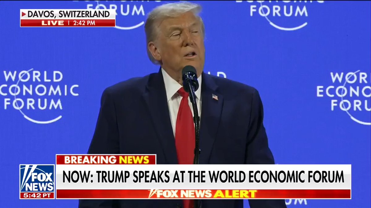 NEW: President Trump touts American prosperity while warning that "certain places in Europe are not even recognizable:" "I want to discuss how we've achieved this economic miracle, how we intend to raise living standards for our citizens to levels never seen before, and perhaps how you too, and the places where you come from, can do much better by following what we're doing - because certain places in Europe are not even recognizable, frankly, anymore." "I love Europe and I want to see Europe go good, but it's not heading in the right direction."