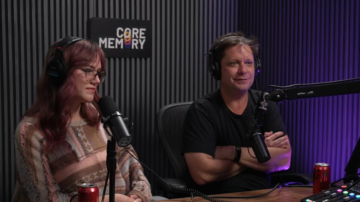 Famed AI researcher Jerry Tworek left OpenAI a couple of weeks ago, and, well, we've scored an exclusive exit interview with him on why he left and what he thinks is going wrong with AI overall. The Core Memory pod with me and Kylie Robison is down below